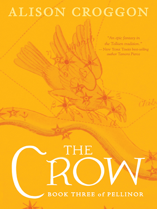 Title details for The Crow by Alison Croggon - Available